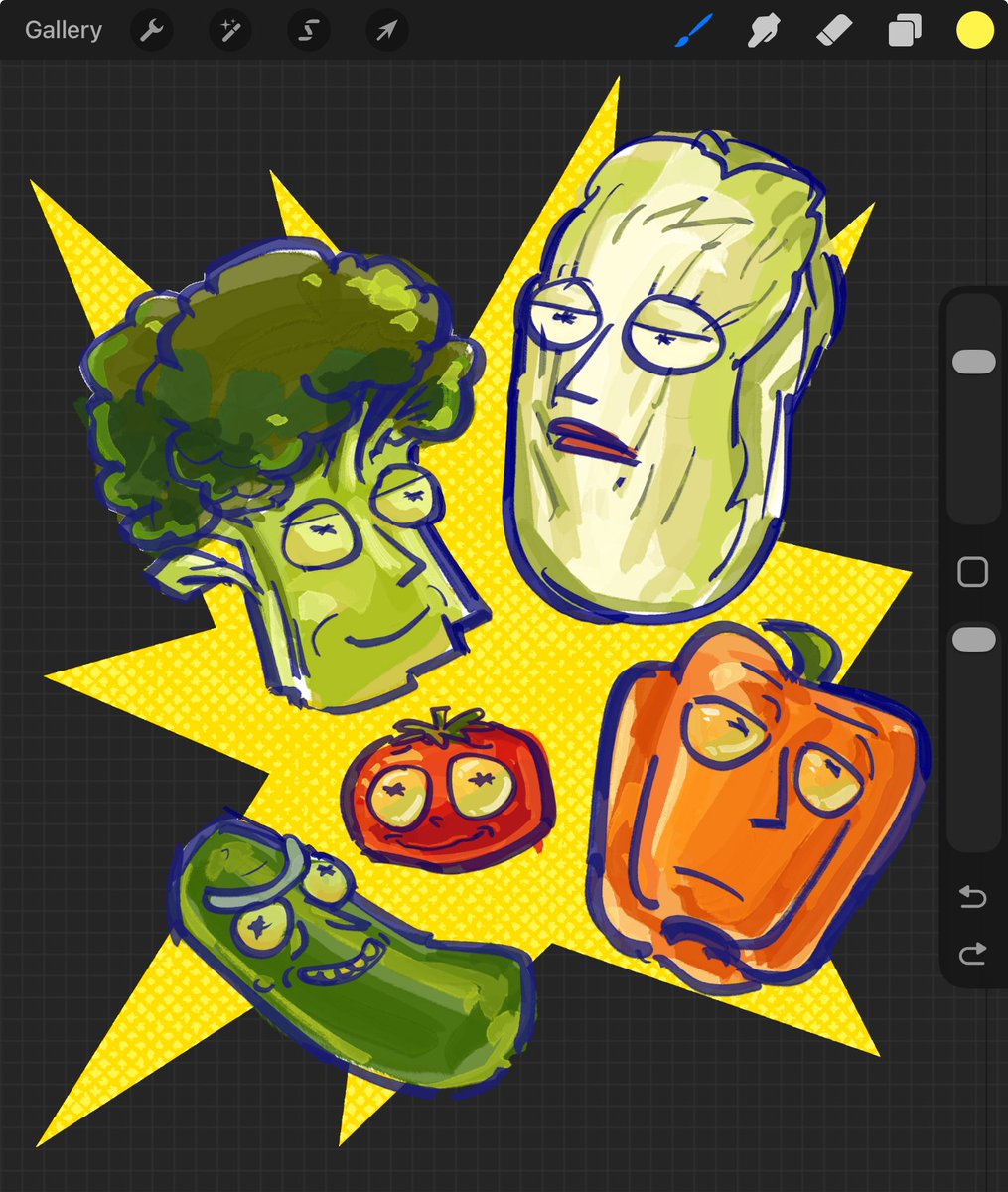 deydenier's tweet photo. Smith-sanchez fresh produce  #rickandmorty #rnm https://t.co/A8awh5Mmlv