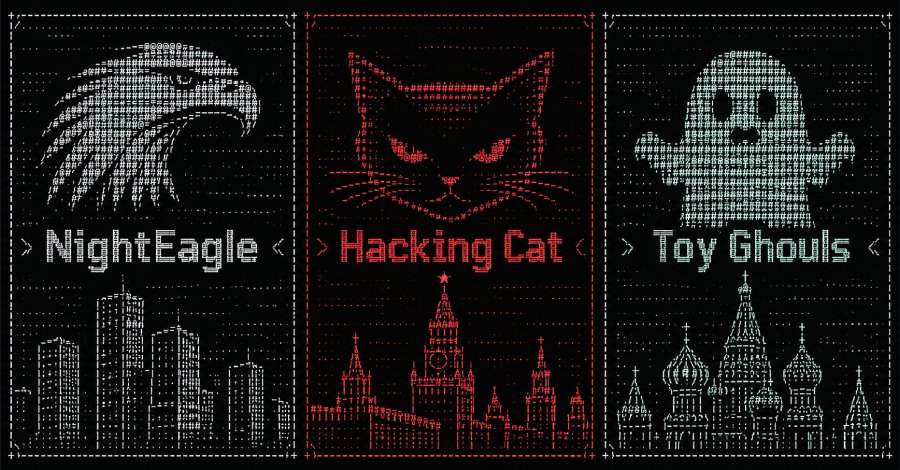 TheHackersNews's tweet photo. 🚨 From compromised VPN credentials to MQTT and Matrix C2, three threat groups are targeting Russian enterprises.

NightEagle uses GhostContainer, Toy Ghouls now fields a custom backdoor, and Kaspersky links Hacking Cat to Gorilla RAT and destructive malware.

Read: https://t.co/9SxDUgC4Pj