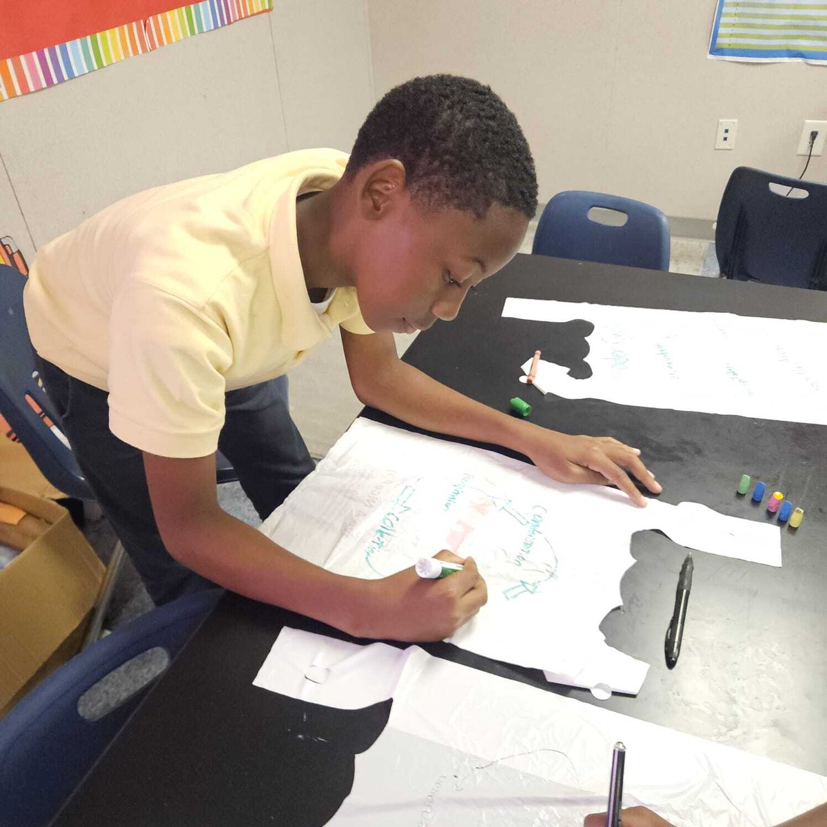UVIRTP's tweet photo. Future innovators at Julius E. Sprauve School, discover STEM with UVI RTPark’s free afterschool program! Open to grades 3 to 8. Spark curiosity, build skills, and have fun. Register now! #STEM #USVI #Education #Innovation https://t.co/jaRAC8OIjL