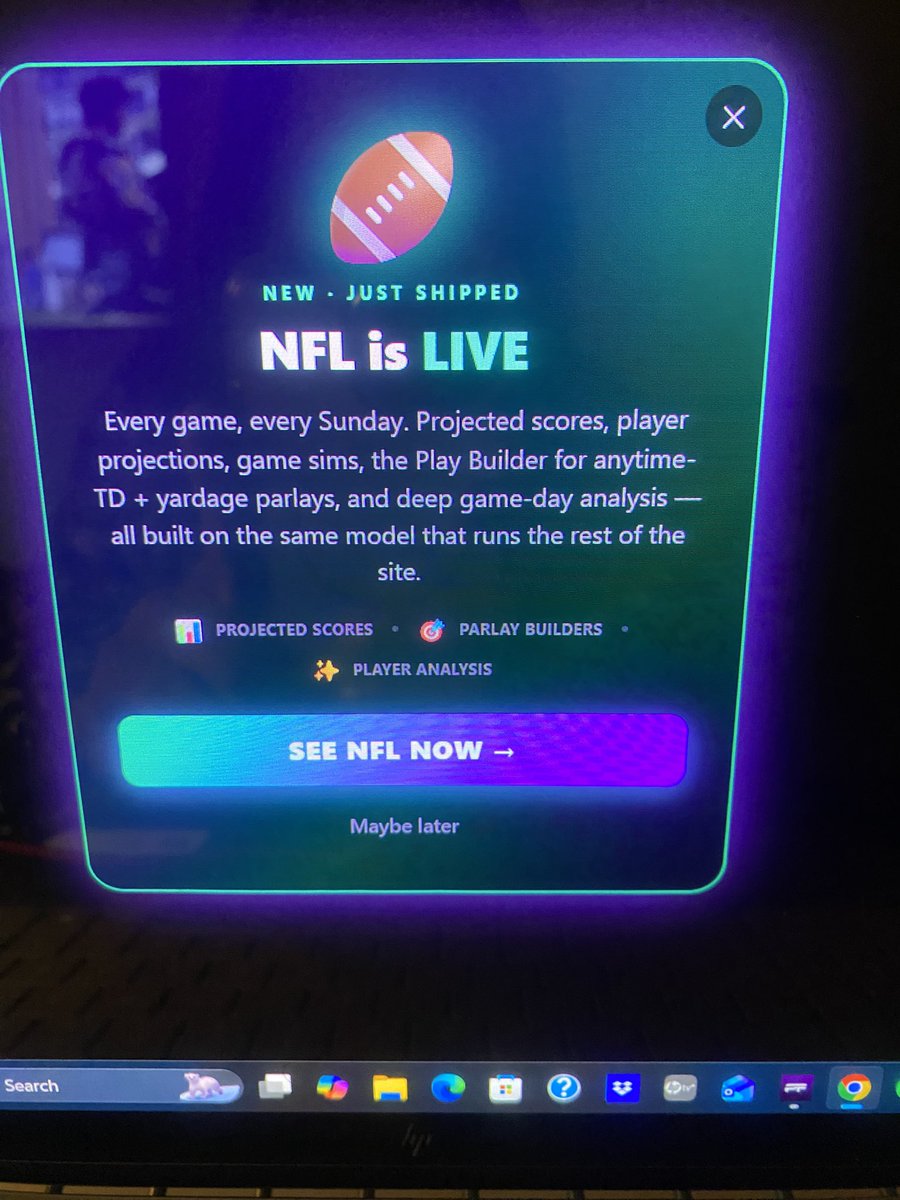Teezy5044's tweet photo. @rudebets just signed up lets eat 💯🌪️🦾 https://t.co/SNcGhOgbJ2