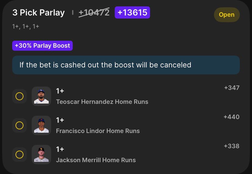 Teezy5044's tweet photo. @rudebets just signed up lets eat 💯🌪️🦾 https://t.co/SNcGhOgbJ2