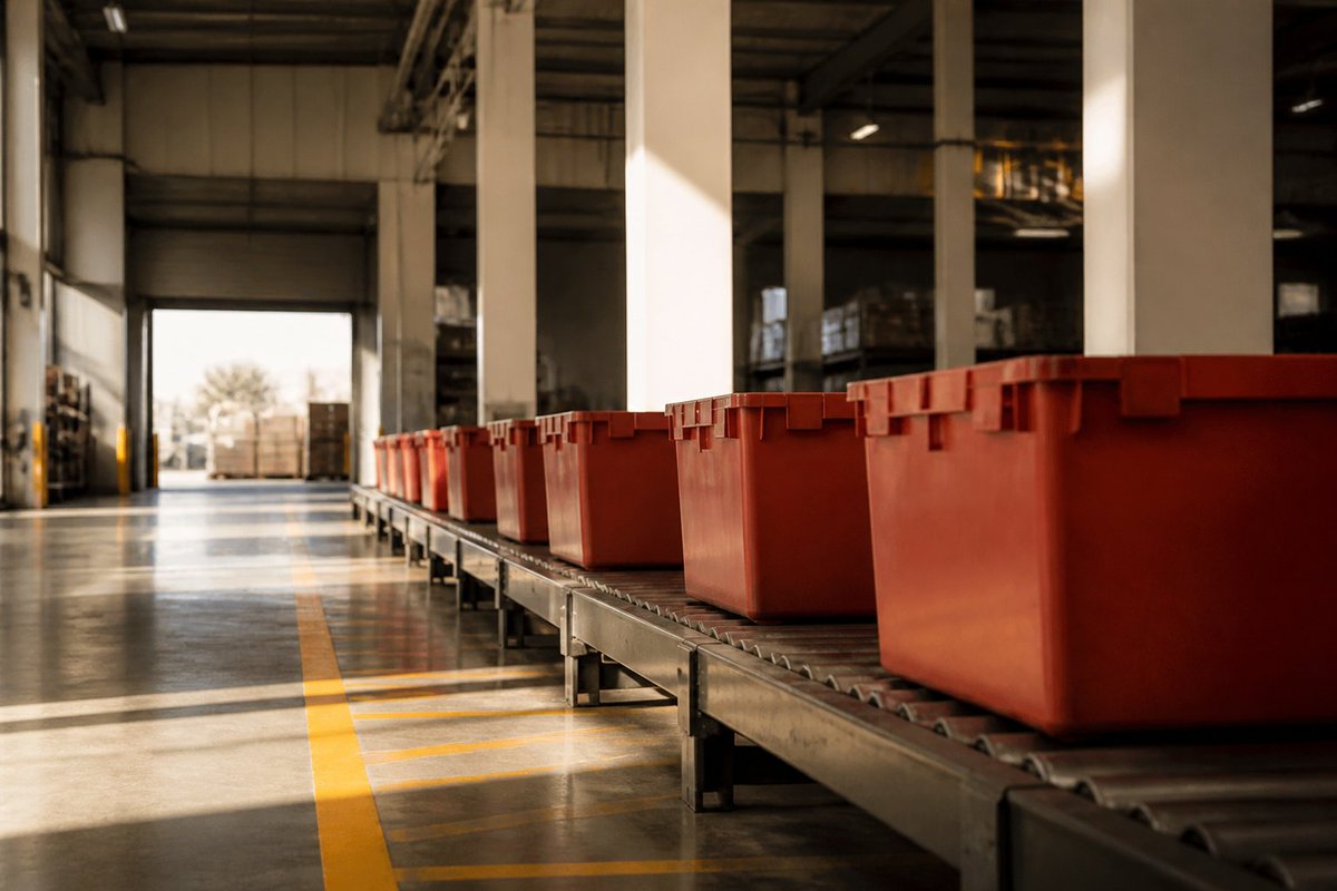 ainewssmoothie's tweet photo. Agility Robotics built Digit 5, a factory robot safe enough to work alongside humans without physical cages. It carries heavier loads and recharges faster to keep warehouses moving.
https://t.co/MheAUSMbQF
@agilityrobotics @nvidia #AgilityRobotics #Digit5 #FactoryAutomation https://t.co/JbGlyPIvaj