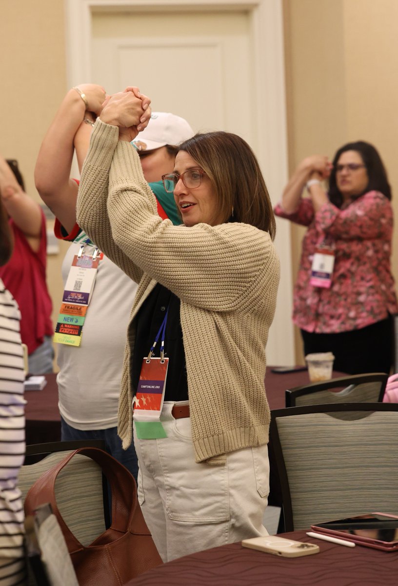 CAMT_TX's tweet photo. π€ Share your passion at #CAMT27! π€ https://t.co/wpNR5EEkXw
We are officially looking for passionate mathematics educators, instructional leaders, and STEM professionals to take the stage next July in Houston! Do you have a classroom-tested strategy, a fresh perspective on student engagement, or a practical math intervention tool? We want to hear from you. Presenting at CAMT gives you the platform to inspire thousands of educators from across the nation.
ποΈ Deadline: All submissions must be completed by October 1st.
π Conference Details: July 7-9, 2027, at the George R. Brown Convention Center in Houston, TX.Don't wait until the last minuteβSubmit your CAMT speaker proposal today and help make the future of math education possible! ππ
#CAMT27 #MathTeachers #MathCoach #STEMEducation #MathMissionPossible #ProfessionalDevelopment