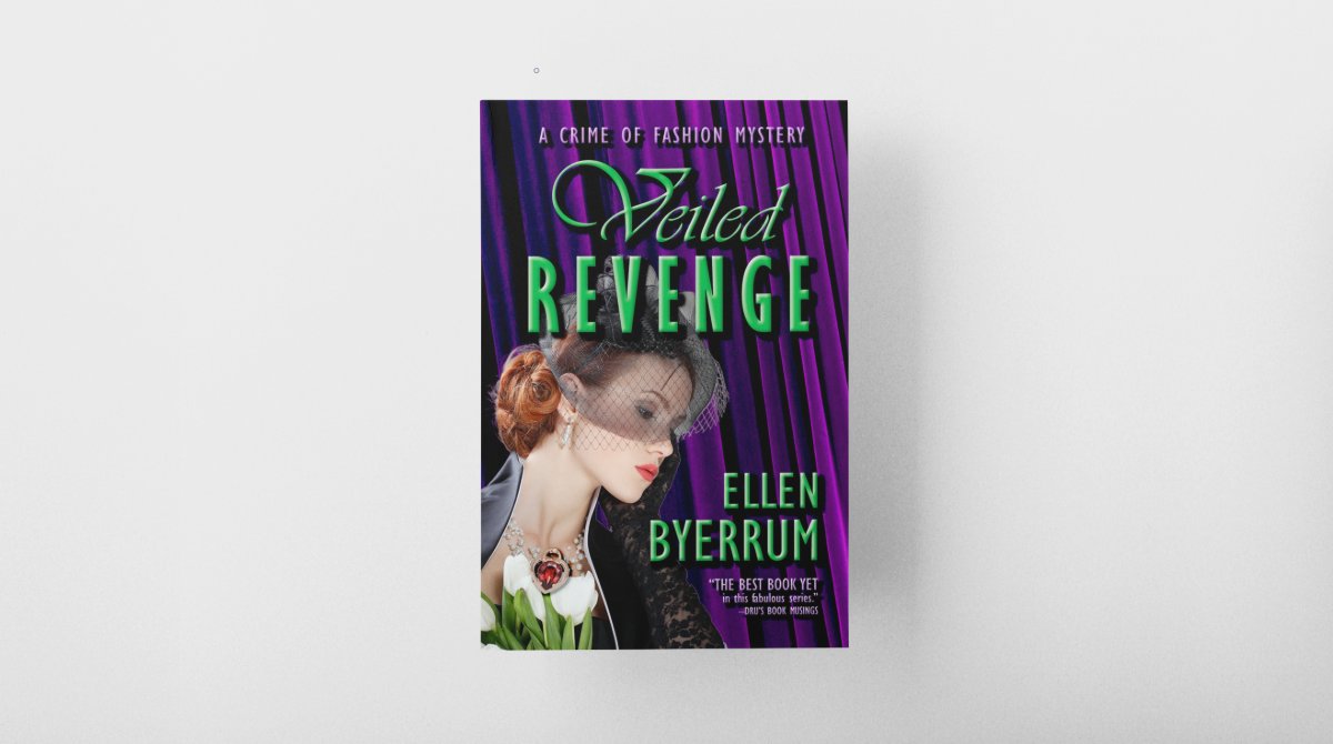 ProAuthorTips's tweet photo. 𝗩𝗲𝗶𝗹𝗲𝗱 𝗥𝗲𝘃𝗲𝗻𝗴𝗲

Lacey Smithsonian must test her ExtraFashionary Perception to catch a villain who has vowed that nobody at this wedding will live happily every after.

Available here:

https://t.co/OgBzaAgpaU https://t.co/3Wrk71pRza