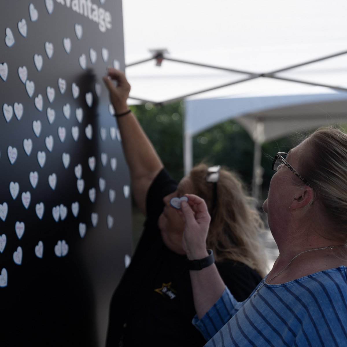 starkeyhearing's tweet photo. There’s nothing better than great food, good times, and celebrating the incredible people that make Starkey a special place to work. Yesterday, the #StarkeyFamily gathered with their team leaders at #StarkeyFest to recognize everything we’ve accomplished this year. https://t.co/Lu7P4q1z57
