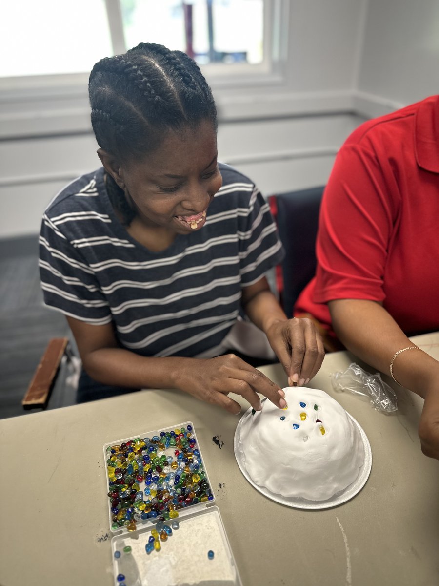 montgcitypandr's tweet photo. The TRC had a blast at Cooking Class and Clay Day! 🍳🎨
Everyone enjoyed working with their hands and getting creative — can’t wait to see what they do next!

For more info, call (334) 625‑4575 or visit 604 Augusta Ave.

#funinmgm #TherapeuticRecreationCenter #CookandClay https://t.co/xzozQq1Ijl