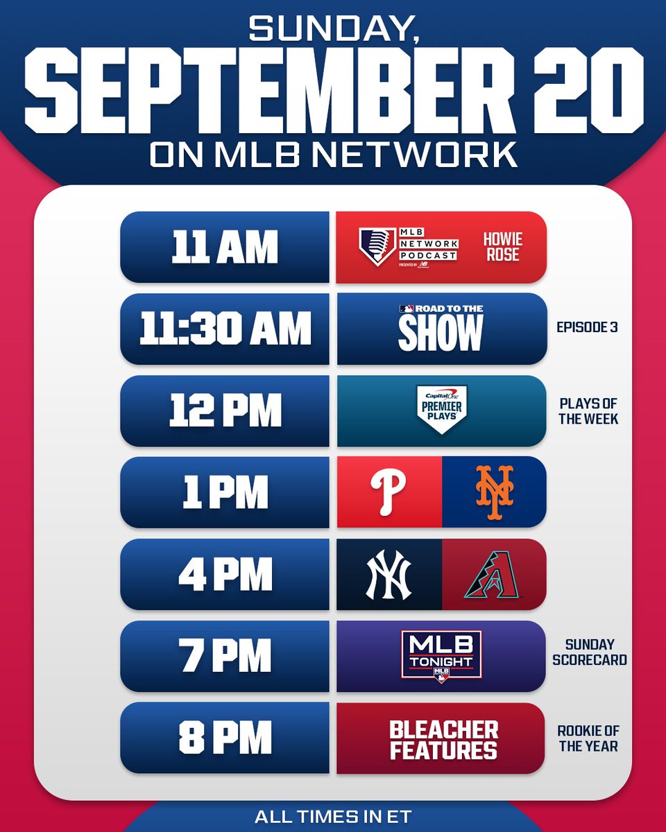 MLBNetwork tweet picture
