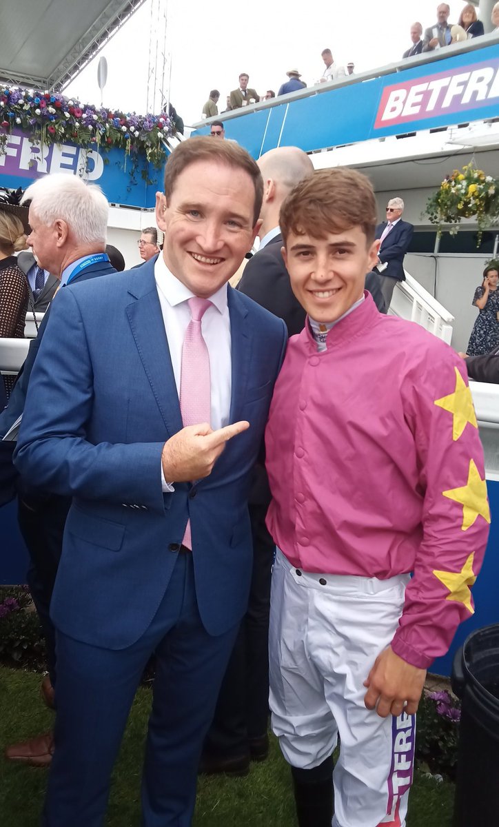 JoeSeward1's tweet photo. 🏴 ENGLISH CLASSICS 2026 🏆
◾1,000 Guineas TRUE LOVE
@waynemlordan
◾2,000 Guineas BOW ECHO
@loughnane_billy
◾Epsom Oaks THUNDERING ON
@dylanbrownemcm
◾Epsom Derby CHRISTMAS DAY
@WhelanRonan
◾St Leger HIGHWAYMAN
@OsborneSaffie
#StLeger
#Derby https://t.co/fKmLWMi5bJ