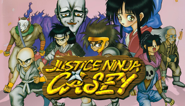 SelectaPlayInt's tweet photo. 📢 With Aero the Acro-Bat Legacy: Sunsoft Lost Gems, we’re bringing 6 NES classics back to physical format for PS5 and Switch. 💿

Among them is Justice Ninja Casey, a fast-paced action title that you can play solo or with a friend, now with improvements included!

Only 2 days to go! 🦇