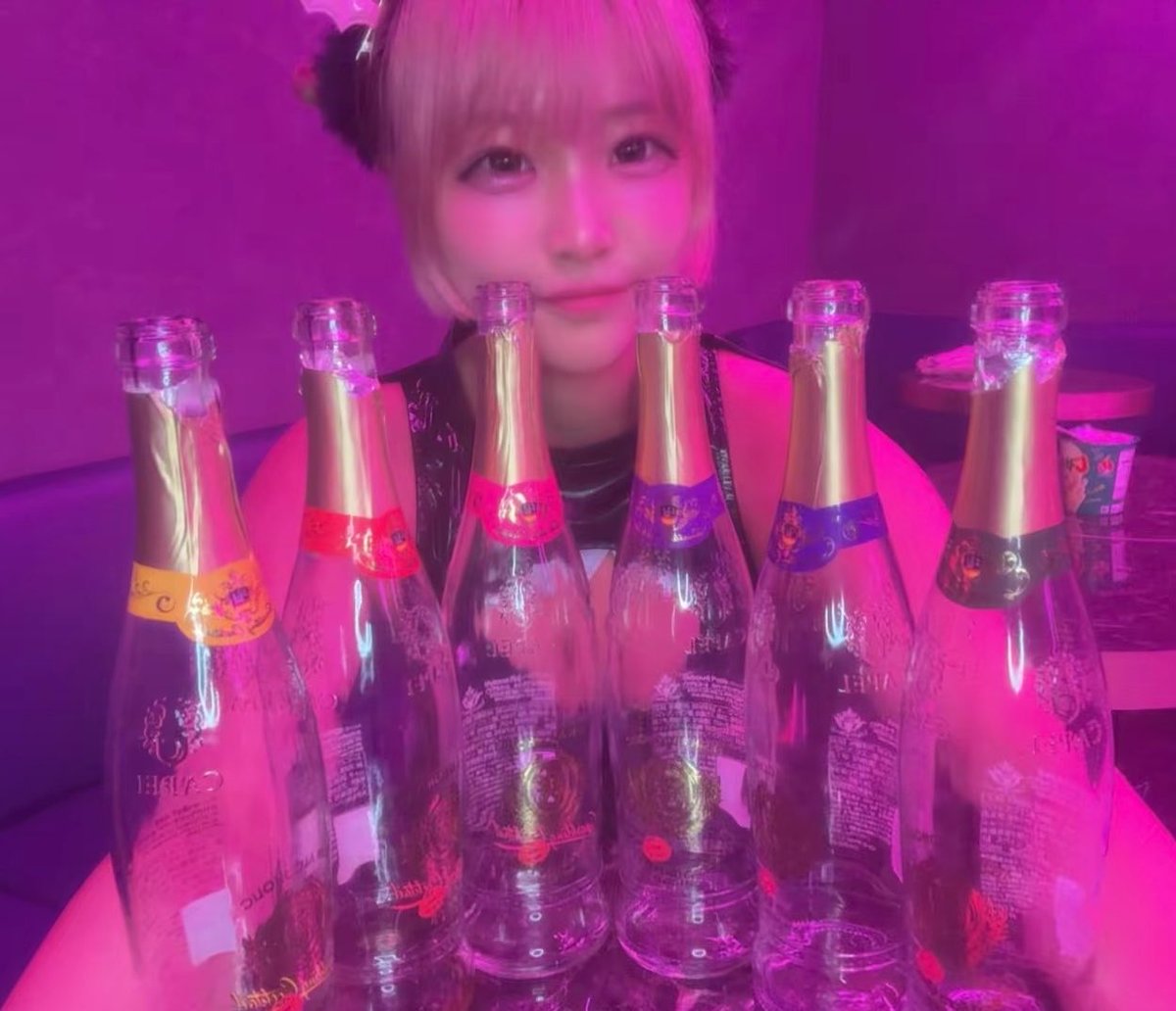 honomi_wisp's tweet photo. 今日もPONフィリコ6本ありがとう🫶
2日連続キラキラコンカフェ嬢になれました https://t.co/x4yXCQxHOQ