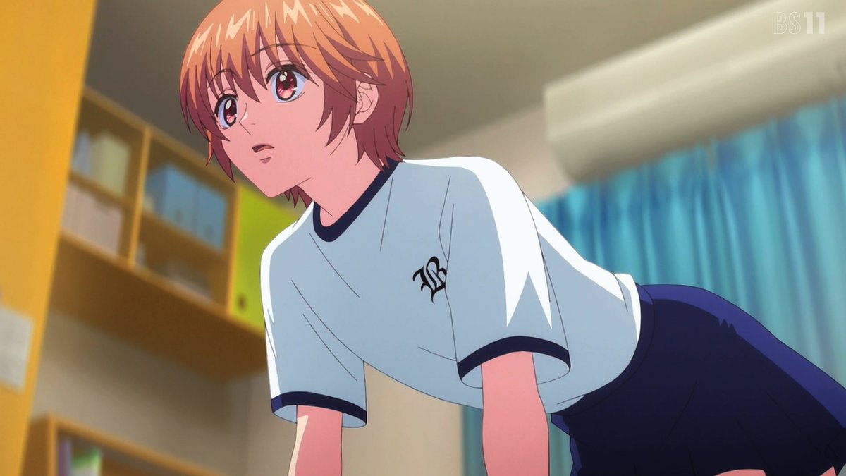 花ざかりの君たちへ 第12話 ツイート画像 1