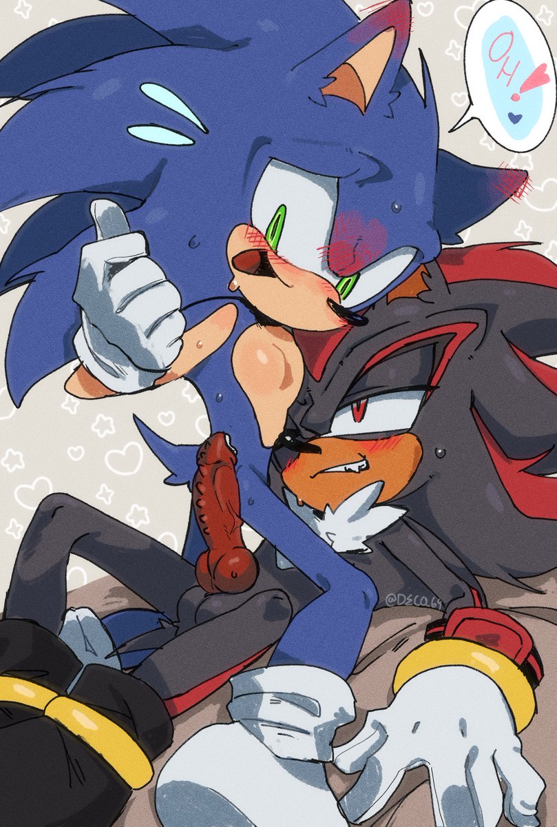DECO_2137's tweet photo. #sonadow #shadowthedgehog #shadonic #sonicthehedgehogㅤㅤㅤ 
🔞 https://t.co/ti0q8jDroS