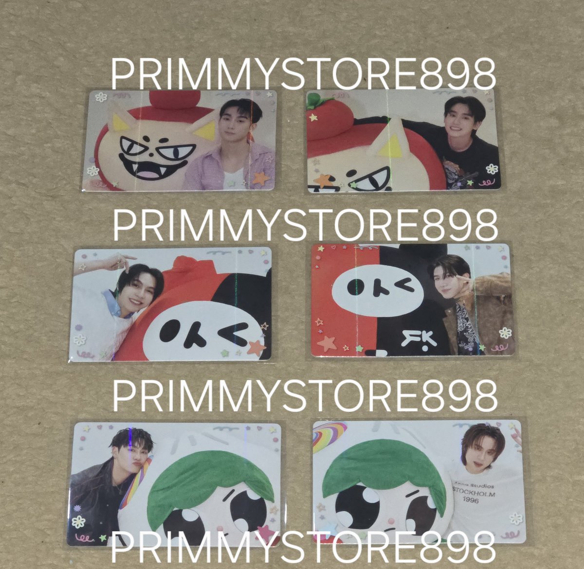 Primmystore898's tweet photo. WTS CARD TAIPEI 

📦ค่าส่งเหมา eco post 50฿
 พื้นที่ห่างไกล +20฿ / EMS +20฿

สนใจทัก DM

#ตลาดนัดgmmtv  #ตลาดนัดฟอสบุ๊ค #ตลาดนัดเฟิร์สข้าวตัง #ตลาดนัดบุ๋นเปรม https://t.co/Y1WOAtyyFQ