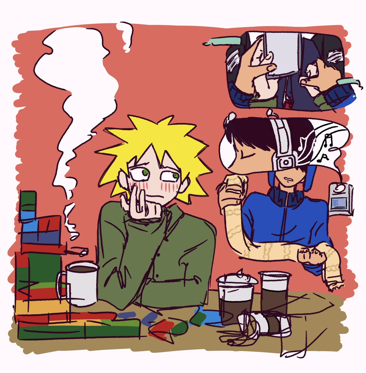 Moonsuke12348's tweet photo. #southpark #spcreek https://t.co/fSSaQll1e3