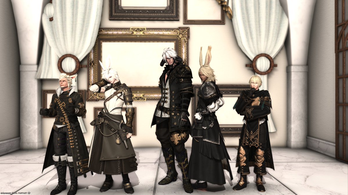 key0466's tweet photo. #FF14SS https://t.co/P4Rne8RK5a