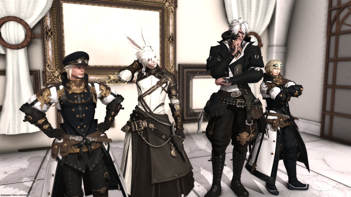 key0466's tweet photo. #FF14SS https://t.co/P4Rne8RK5a