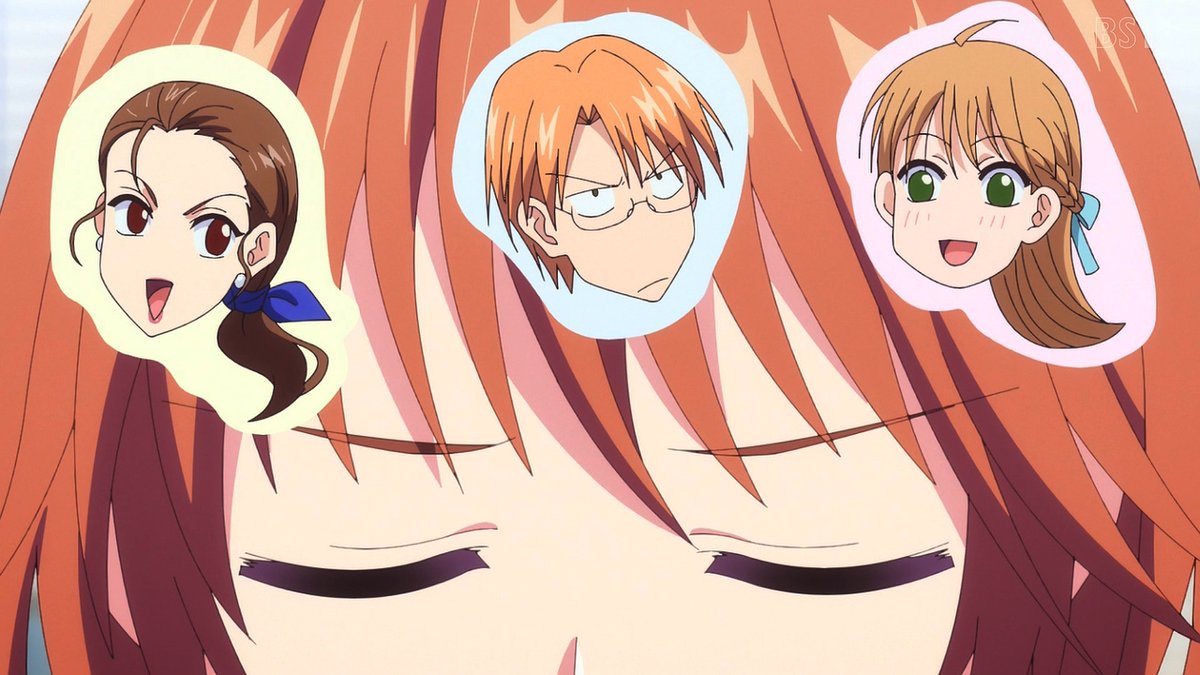花ざかりの君たちへ 第12話 ツイート画像 1