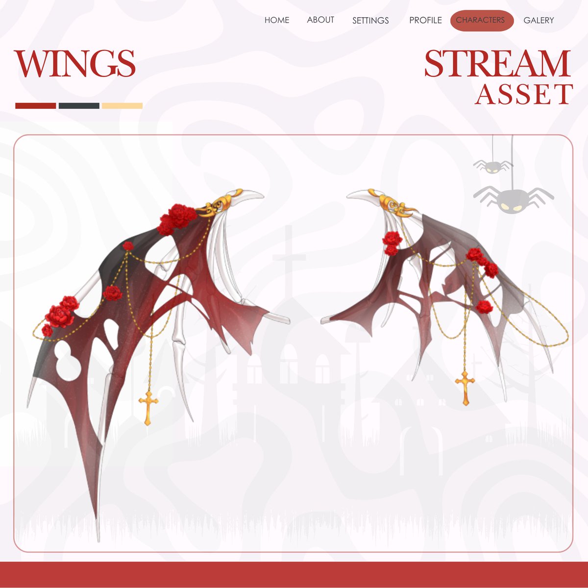Zekkehere's tweet photo. π FREE STATIC ASSETS JUST DROPPED π
just dropped 3 Static Toggle Assets on my VGen Shop π
$0 FOR 24 HOURS. AFTER THAT, THEYβRE GONE. βΌοΈ
#VtuberAsset #ToggleAsset https://t.co/AtkXKEYlXu