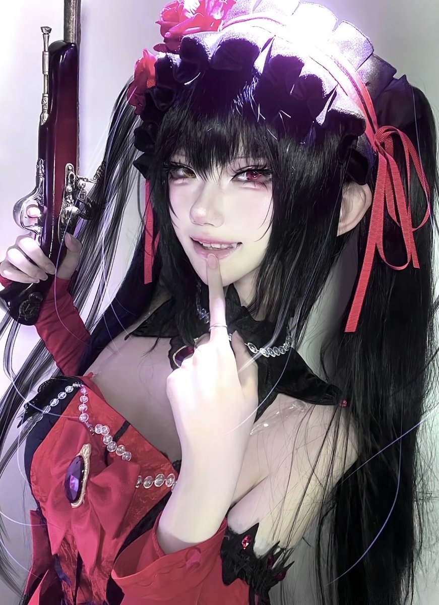 Doycos's tweet photo. Kurumi

D: 有点小孤独

#kurumi #datealife #douyin #cosplay https://t.co/FgmxEAMjrQ