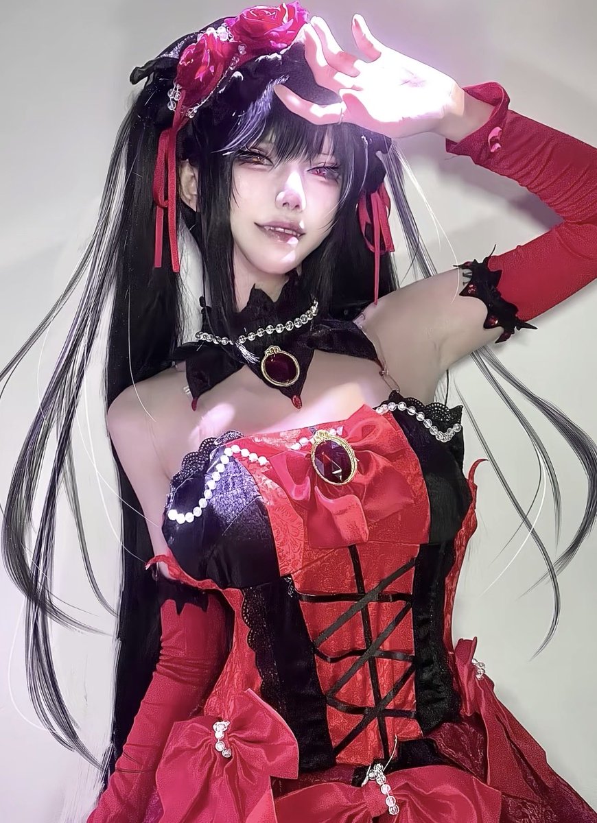 Doycos's tweet photo. Kurumi

D: 有点小孤独

#kurumi #datealife #douyin #cosplay https://t.co/FgmxEAMjrQ