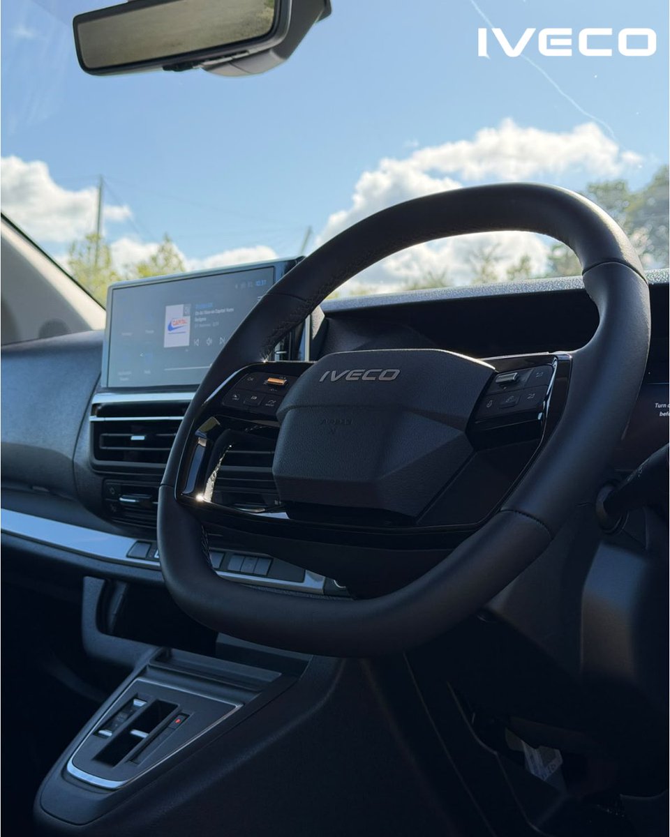 IVECOUK's tweet photo. The IVECO UK MY26 Roadshow starts tomorrow! 

Tomorrow is the first stop on the IVECO UK MY26 Roadshow. Our light range takes centre stage with Pitters Commercial in Southamption

#IVECO #SpiritoInMovimento #IVECORoadshow https://t.co/HCaJ5pQxaD