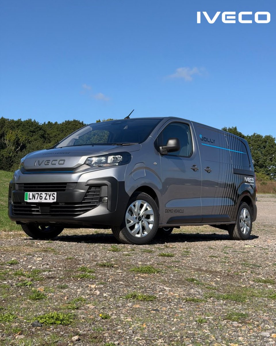 IVECOUK's tweet photo. The IVECO UK MY26 Roadshow starts tomorrow! 

Tomorrow is the first stop on the IVECO UK MY26 Roadshow. Our light range takes centre stage with Pitters Commercial in Southamption

#IVECO #SpiritoInMovimento #IVECORoadshow https://t.co/HCaJ5pQxaD