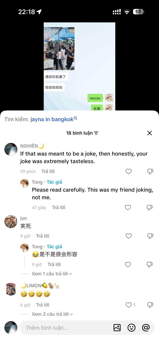 Tsukimmv's tweet photo. If you’ve never used words like that, or words with a similar meaning, with your friends before, then who the hell would make such a tasteless joke? https://t.co/cF5I6ezscX