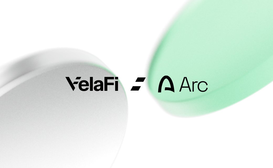 Velafi_global's tweet photo. @Velafi_global Payments is live on @arc from day one. 

What it unlocks:
→ Native USDC access through VelaFi's global payment infrastructure
→ More efficient settlement across LATAM, Asia, and global markets 
→ Arc connects more businesses and financial institutions to USDC-based payment infrastructure through VelaFi. Faster, lower costs, secure and compliant. 

Read our full announcement: https://t.co/mQfX06hpN1

Learn more about Arc: https://t.co/fjp67SL2Uz