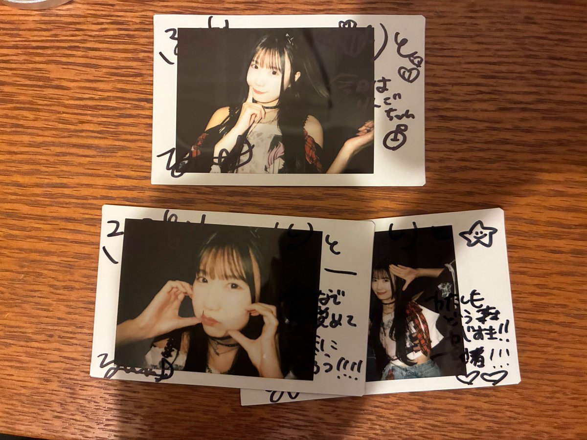 SC_Rito_fp12's tweet photo. チェキツイ！結菜！

今日もめっちゃ楽���かった！
やっぱりシリウス音いいな・・・
ピアノと最後のベルが鳥肌

目線あってニコッ😊てするレス最高やな
そらこっちとしても見えるところにいたいしアガるわ

ツキアト現場はマジで仕事のモチベ 
これからも最高の更新を

 #結菜に逢いに行くよ
 #苗加結菜 https://t.co/HhDgisLQZ8