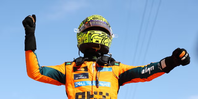 DeltaData_'s tweet photo. 📊 F1 2026 DRIVER CONSISTENCY

🥇 Norris — 0,53
🥈 Antonelli — 0,55
🥉 Russell — 0,63

4️⃣ Alonso — 0,65
5️⃣ Pérez — 0,72
6️⃣ Stroll — 0,74
7️⃣ Hamilton — 0,74
8️⃣ Verstappen — 0,78
9️⃣ Lawson — 0,79
🔟 Albon — 0,91

1️⃣1️⃣ Gasly — 0,99
1️⃣2️⃣ Bortoleto — 0,99
1️⃣3️⃣ Ocon — 1,01
1️⃣4️⃣ Lindblad — 1,01
1️⃣5️⃣ Hülkenberg — 1,03
1️⃣6️⃣ Colapinto — 1,04
1️⃣7️⃣ Bearman — 1,07
1️⃣8️⃣ Bottas — 1,21
1️⃣9️⃣ Leclerc — 1,27
2️⃣0️⃣ Hadjar — 1,37
2️⃣1️⃣ Sainz — 1,44
2️⃣2️⃣ Piastri — 1,56

Lower value = greater consistency - (Based on our performance analysis)