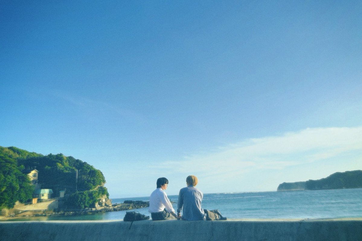 mokudai_kazuto's tweet photo. #ドラマ君夏 最終話

リアタイ用意できてます🫡

#杢代和人 https://t.co/plBeFyUBLy