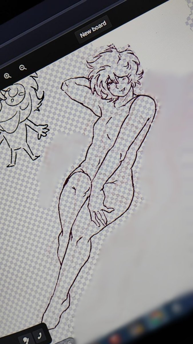 LeosLookalike's tweet photo. #art #oc I draw myself so STINKIN CUTE https://t.co/rQXs2Mifv9