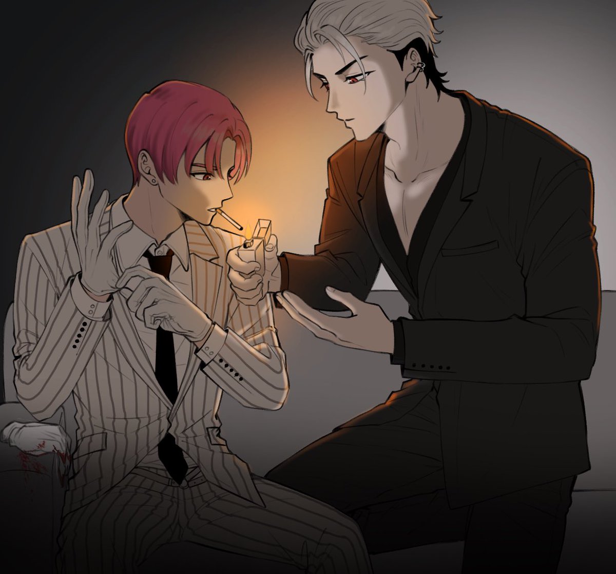 bab832694343280's tweet photo. 허티❤️💗
느와르로.. https://t.co/lM54kPIQLU