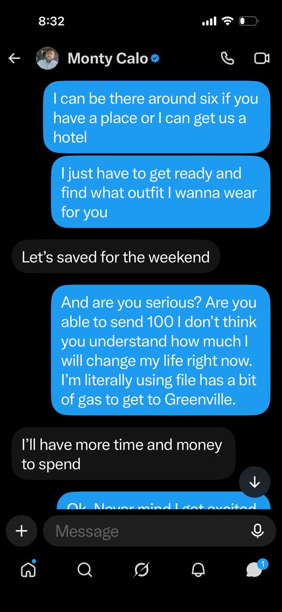 SSBBW_Queen's tweet photo. BE CAREFUL OF TIME WASTERS SAYS HE HAS THE MONEY BUT WONT LINK THIS 95% OF MY DMS IF YOU DONT WANNA LINK DONT ASK QUESTIONS https://t.co/sS5XsT3hs8