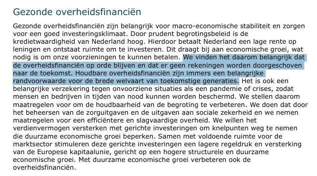 tweedemonitor's tweet photo. @JorisHeijn stond daar maar iets over in het coalitieakkoord https://t.co/CH370FurRo