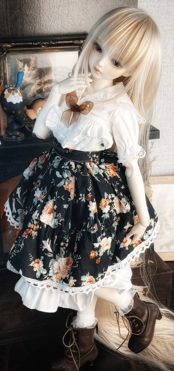 Rapunzel_Delia's tweet photo. かわゆい♡ https://t.co/8l9qbiGozB