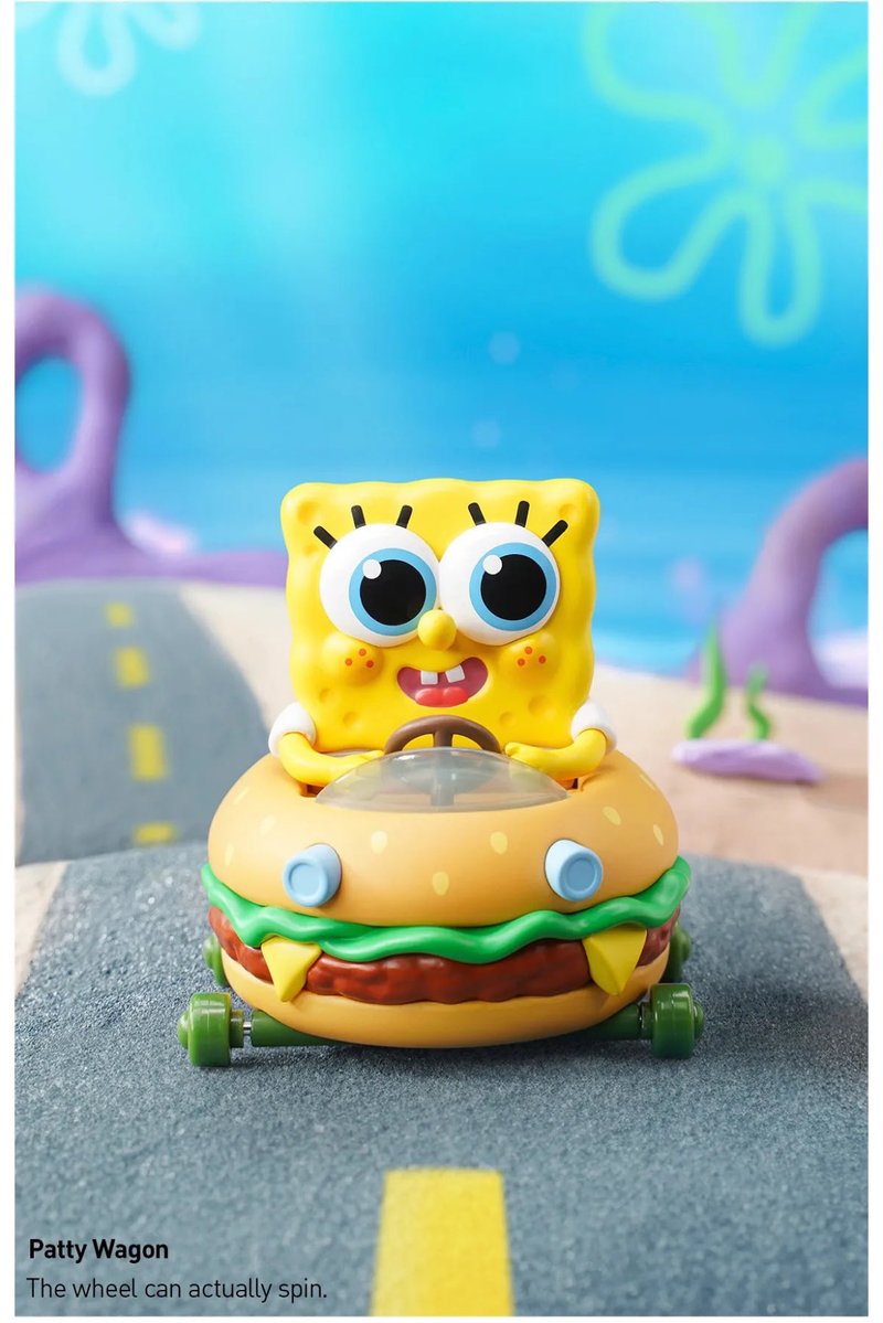 spunchbobeats's tweet photo. @xx_mace_00 burger-mobile sponge!! https://t.co/8VP7YZxpw9