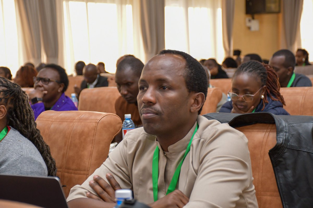 nacosti's tweet photo. This afternoon we had a Panel discussion on Shifts in research priorities, funding, ethics dumping and open science. Very pertinent and relevant issues in research ethics and integrity. The delegates engaged the panelists

#ResearchEthicsTraining 
#STICapacityStrengthening 
#RSTI https://t.co/xTN0V80NfB