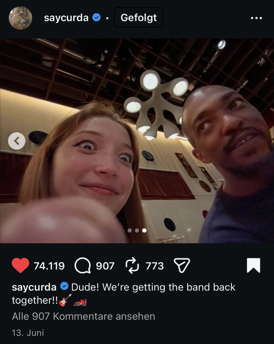 marriedsambucky's tweet photo. so cuteee, at least his TM coworkers seem to have his back <3 https://t.co/eKvRNl6TL5