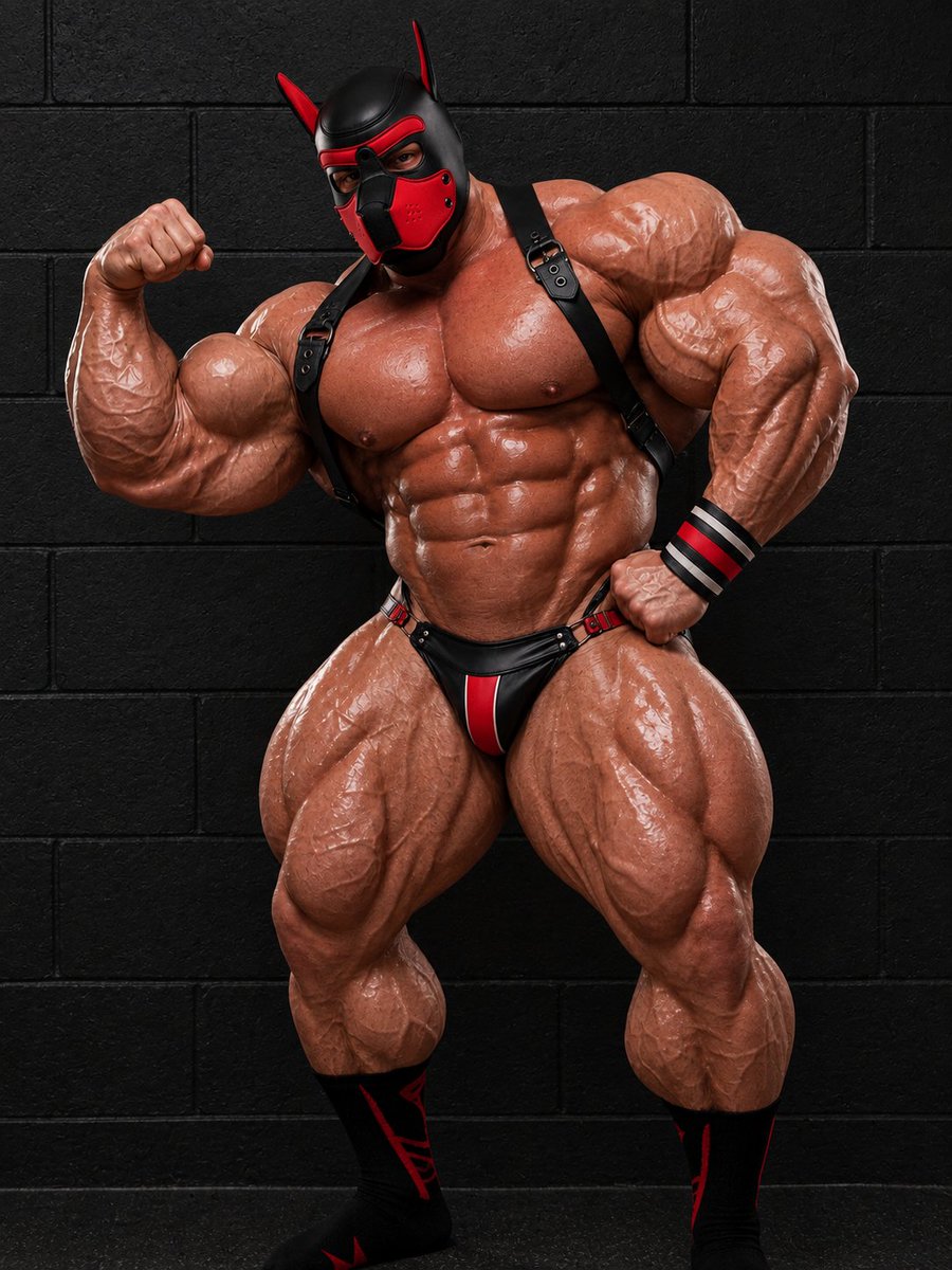 MP21284's tweet photo. machine mindset locked in
can’t stop. so fucking addicted

every set makes me dumber
every pump makes me need cock more
simple mind. lift. sweat. grow. get used.

craving loads while these muscles are still swollen
need to be oiled, filmed, passed around, milked
good meathead. https://t.co/2wXvcxd4ea