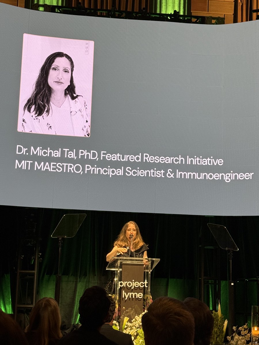 askdoctoranne's tweet photo. Attended an inspiring gala that is elevating the care of complex disease triggered by lyme. The Tal Group is a shining a bright light on the diagnosis and therapeutic interventions of children and adults suffering in plain sight of our behomoth of healthcare industry.

#michaltal
#dysautonomia
#EDS
#mastcell
#Lymelight
#chroniclyme
#complexdisease
#talresearchgroup