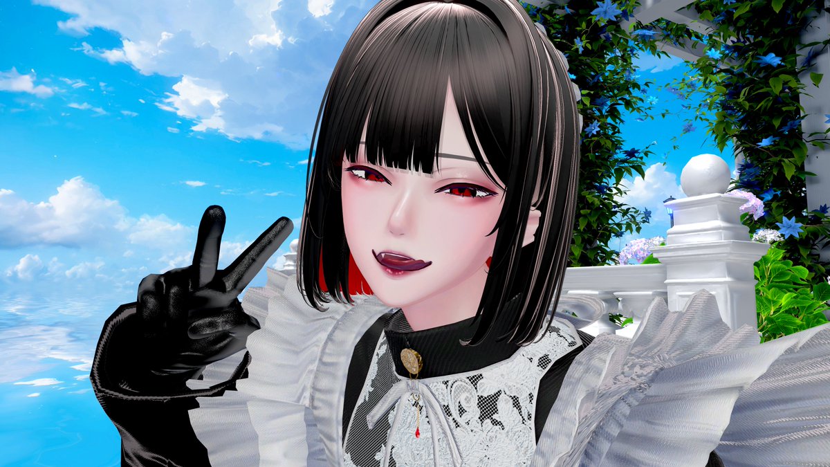 Vtuber_junbi2's tweet photo. 水瀬のメイクテクスチャを製作中・・・！
来月にはみんなのもとに届けられるといいなぁの気持ち

Model: @HazaK4696 
#Minase3D https://t.co/g47qlMEwEr