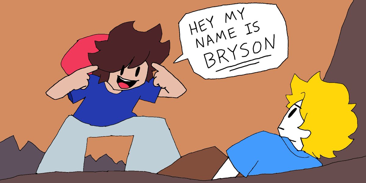 starryalex21's tweet photo. HEY MY NAME IS BRYSONNN @BrodyAnimates #haminations #brodyanimates #art #fanart #invincible https://t.co/tqsTVBck4g
