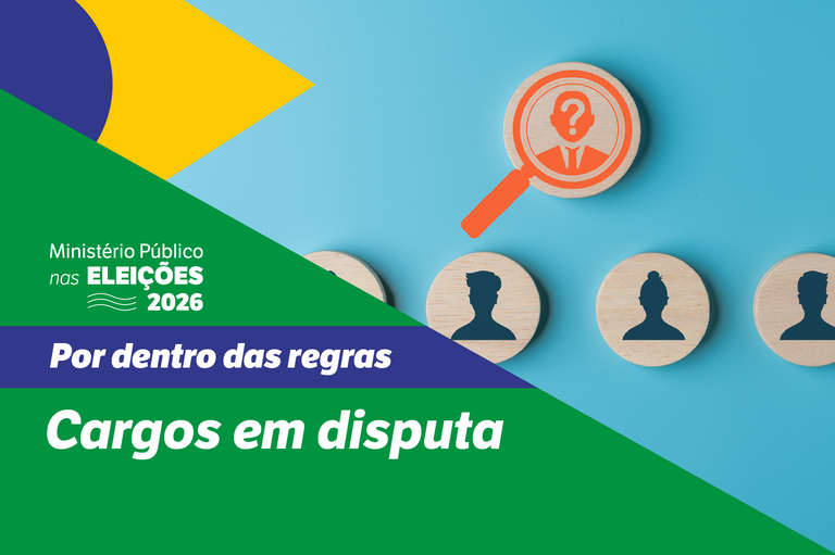 Imagem. Arte: Comunicação/MPF.
