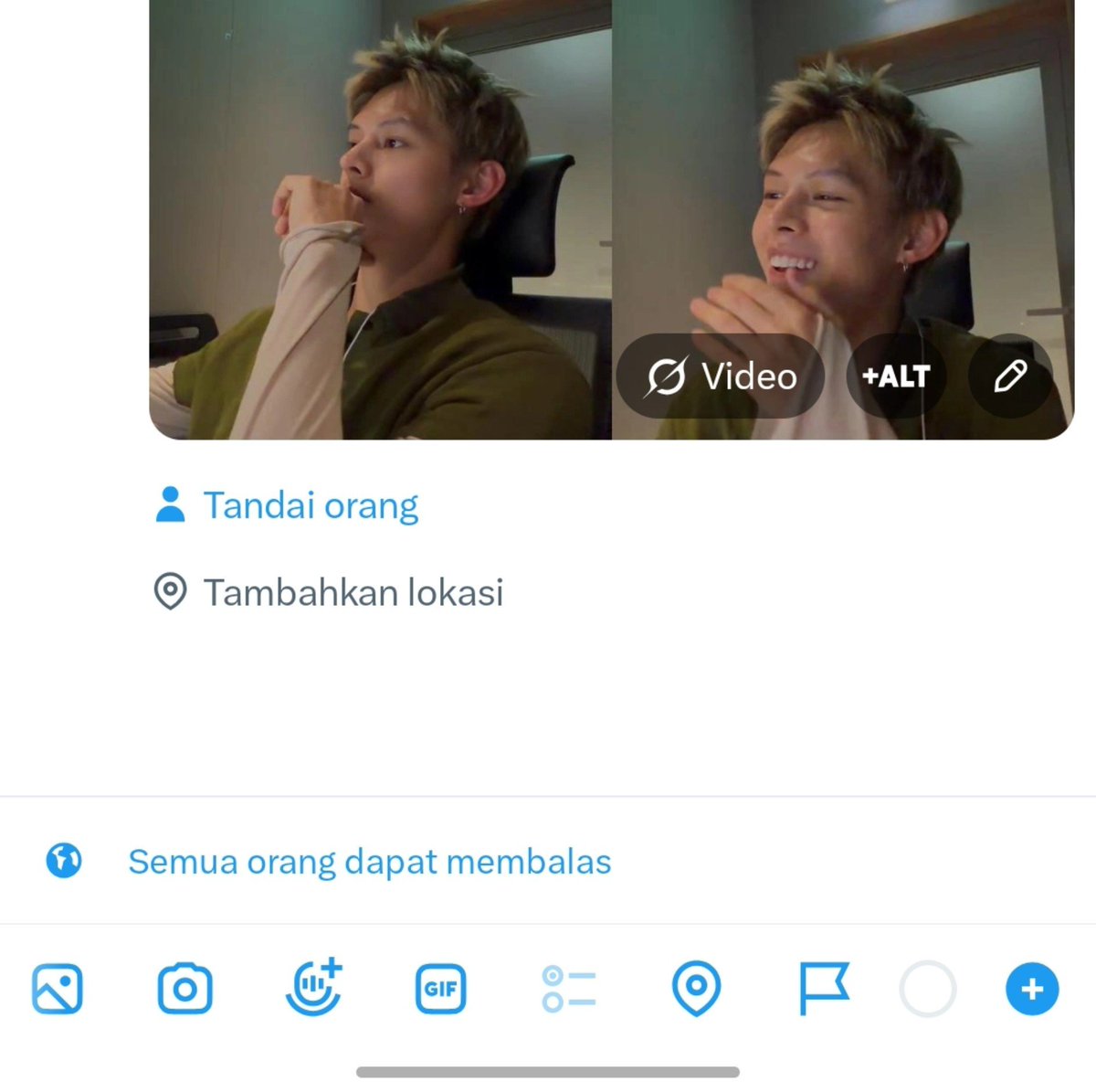 yufanainianui's tweet photo. Ini klo sampe ke sensor di kalian... gua... gak ngerti... bener dah... harus pencet apa sih biar gak ke sensor?? Kagak paham sama twiiter/X sekarang konsepnya😭😭😭😭😭😭 https://t.co/Cc4dEKdmG6