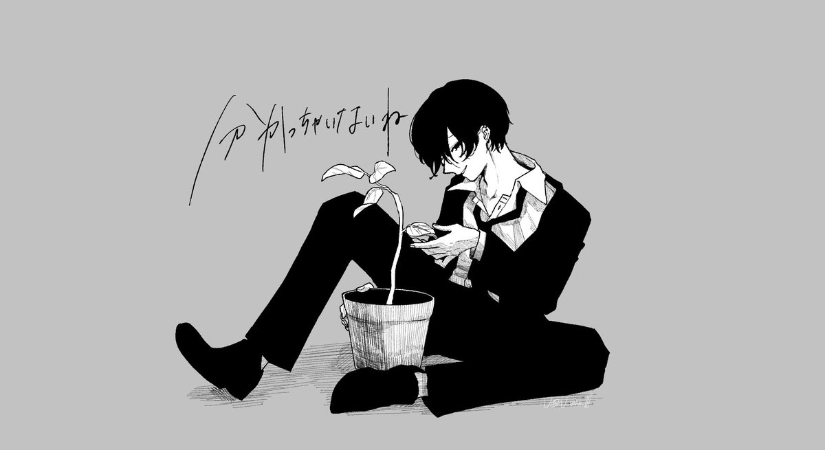 U_uvu_lll's tweet photo. #四飼FA
⚠️曲パロ　伊織 https://t.co/B4qocdhEhg