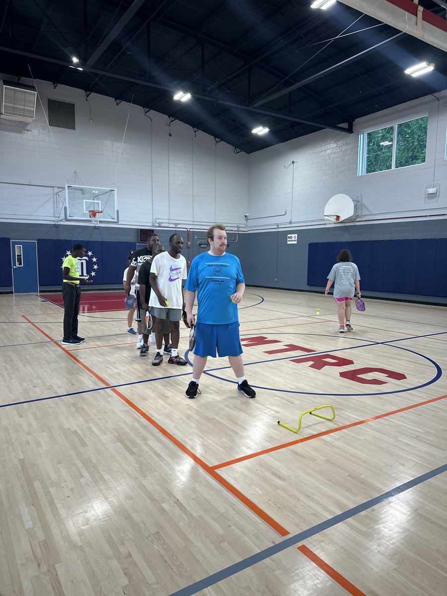 montgcitypandr's tweet photo. 🎾 TRC’s After School Pickleball was a blast in the newly renovated gym!

Fun fact: Pickleball helps improve mobility and balance — perfect for active kids learning new skills.

For more info, call (334) 625-4575 or stop by 604 Augusta Ave.

#funinmgm #TherapeuticRecreationCenter https://t.co/VeAttwUnCr