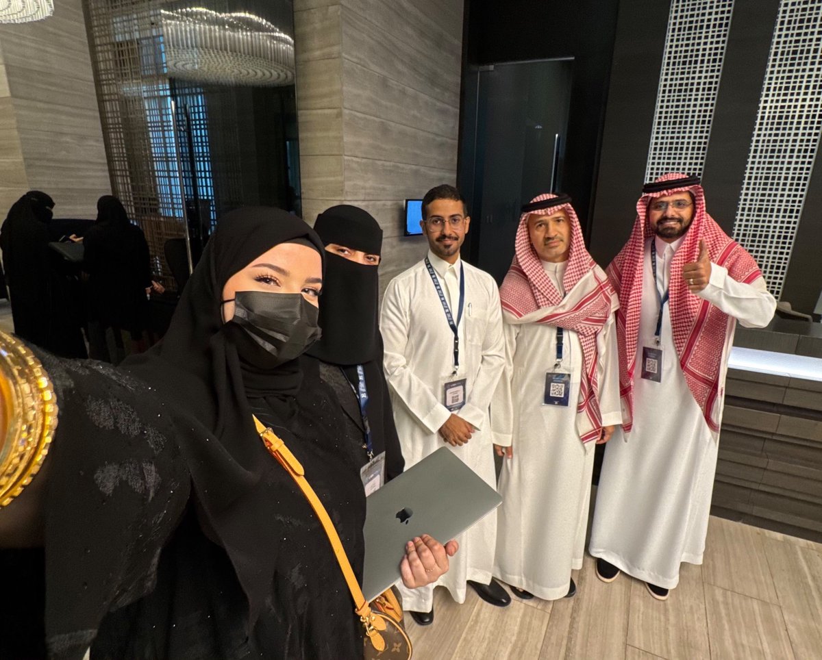 sometimejojo's tweet photo. Grateful to have participated in #LABATHON2026 at Fairmont Riyadh, as part of an inspiring experience

Proud to celebrate 3rd Place among outstanding teams and innovative projects🏆

Truly grateful for this experience, the people I shared it with, and all I learned along the way! https://t.co/xiLKSV1Xj0