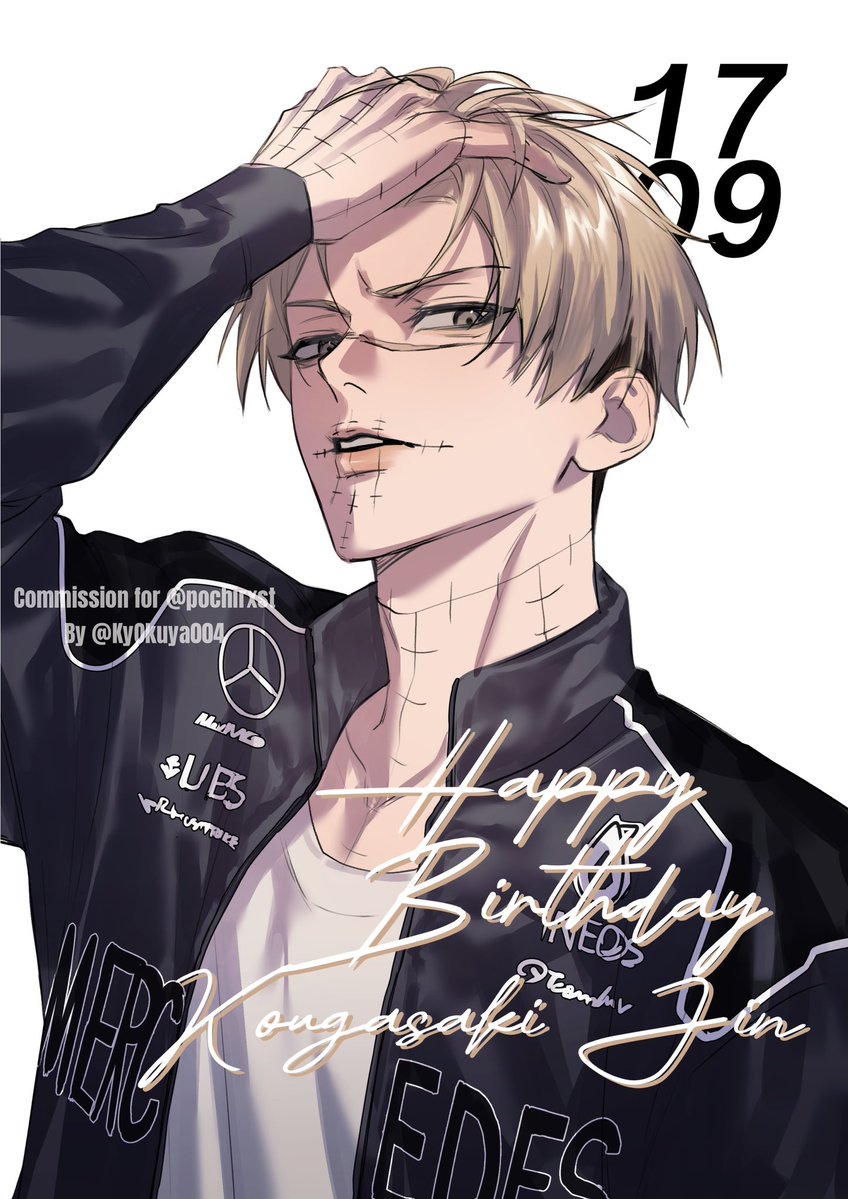 pochirxst's tweet photo. 🍑👹 𝗛𝗮𝗽𝗽𝘆 𝗕𝗶𝗿𝘁𝗵𝗱𝗮𝘆 𝗞𝗼𝘂𝗴𝗮𝘀𝗮𝗸𝗶 𝗝𝗶𝗻 ⚙️🖤

#桃源暗鬼
#皇后崎迅生誕祭2026
#皇后崎迅誕生祭2026 https://t.co/ADbnYvFs4o
