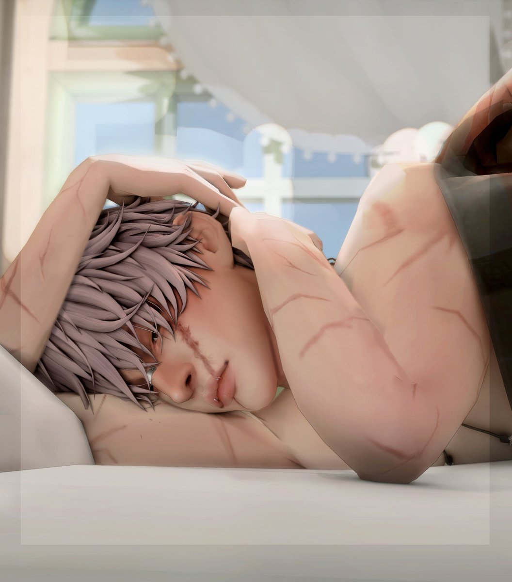 ebiten_pu_ra's tweet photo. Not a morning person. 💤 &amp; Mr. Morning. ☀️ https://t.co/qkurq3Fv1W
